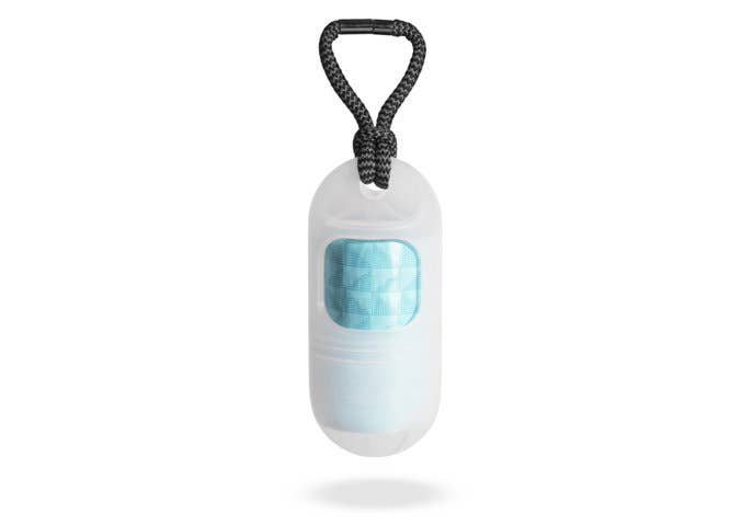 Zee.Dog β Poop Bag Dispenser with Compostable Bags