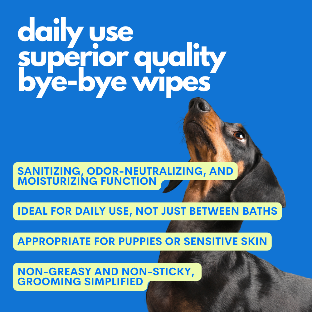 Jampy – One Two Clean – No-Rinse Dog Cleansing Gel