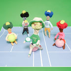 The Furryfolks – Tennis Hooman – Dog Interactive Nosework Toy