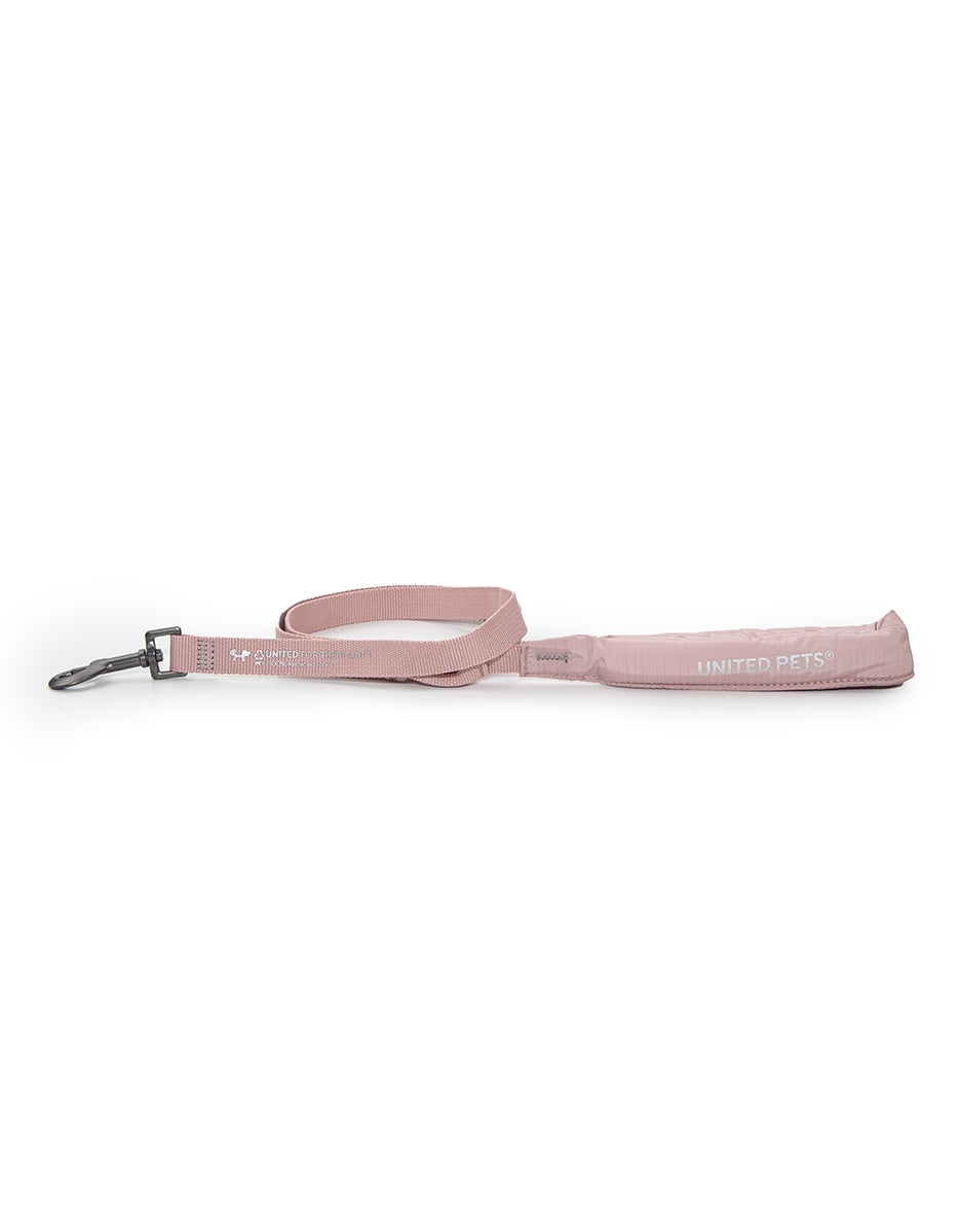 United Pets – Citylife Leash Pink  – Padded Handle