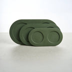 Pino – Sandstone Tray – Ultra-durable Anti-Splash Tray
