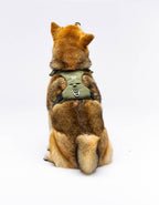 United Pets – Citylife H-Harness Green – Padded Comfort