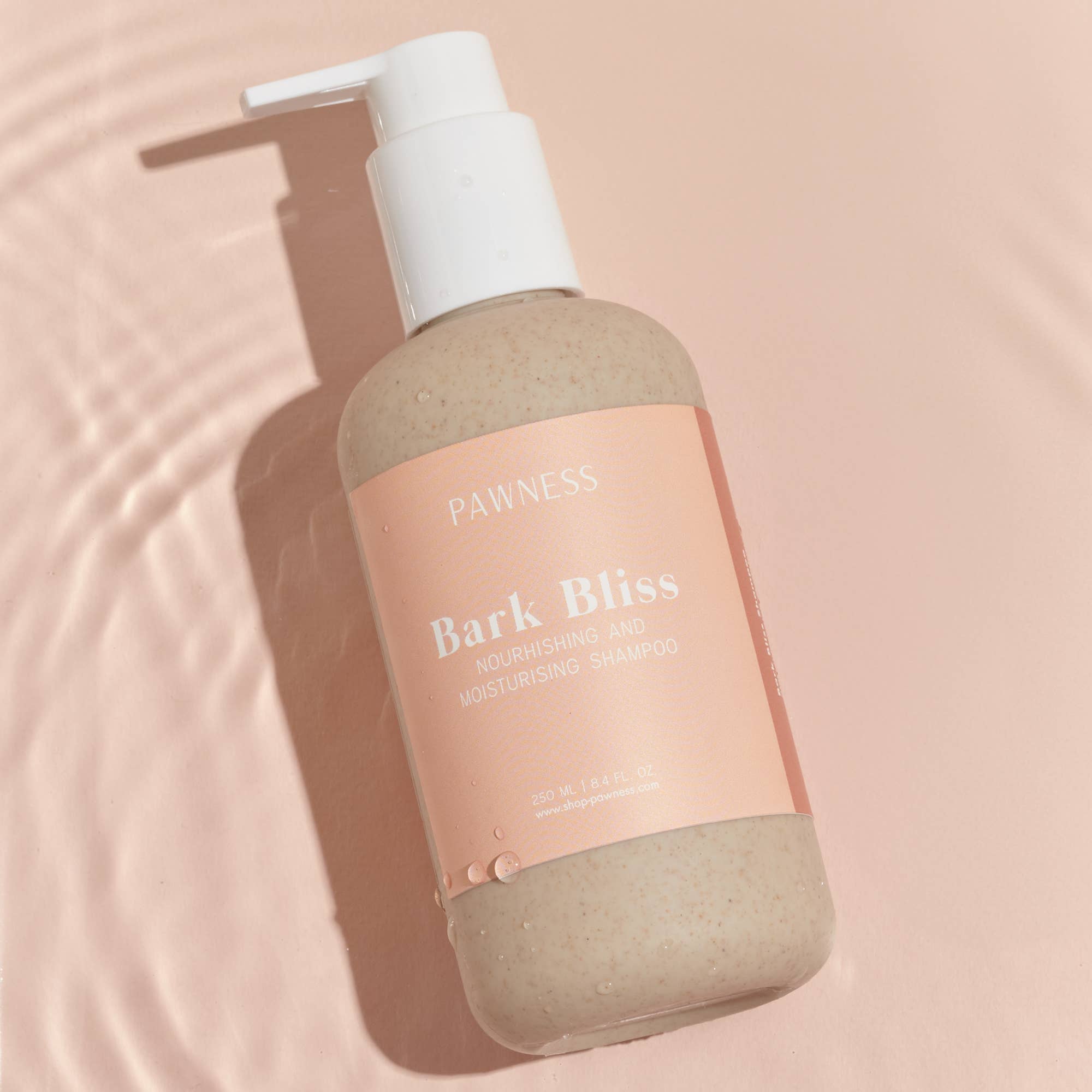 Pawness – Bark Bliss – Nourishing Dog Shampoo