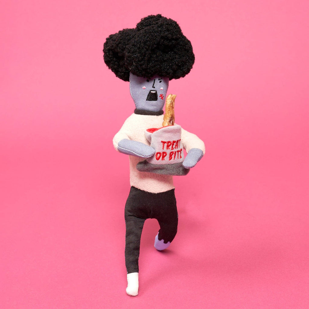 The Furryfolks – Zombie – Jugete Interactivo