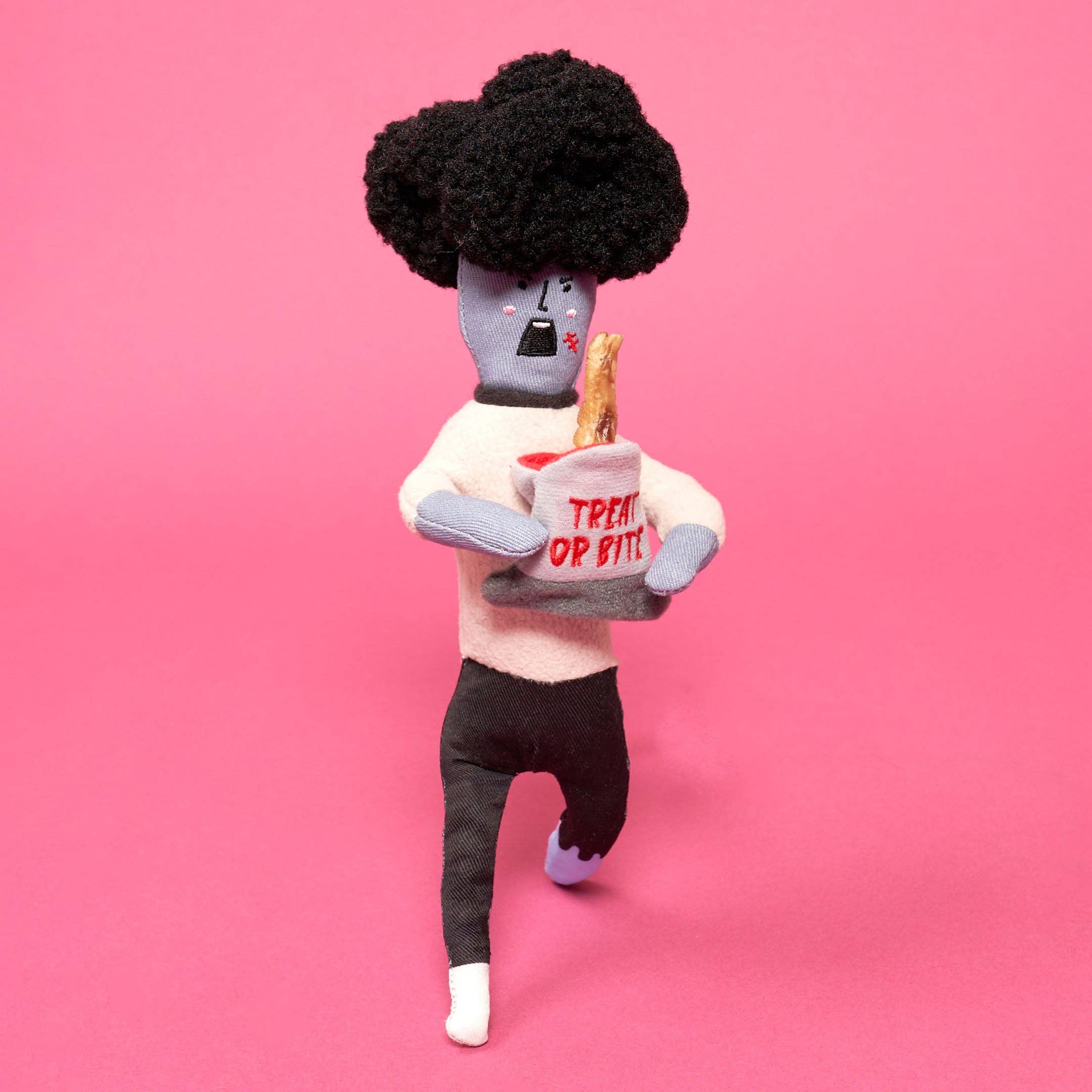 The Furryfolks – Zombie – Jugete Interactivo