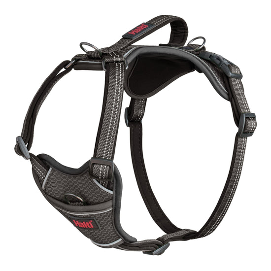 Halti – Anatomy Harness M Grey – Reflective