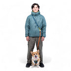 Woolly Wolf – Multi-Use Leash – Recycled RPET