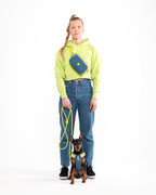 Woolly Wolf – Alpha 360 Harness – Recycled RPET