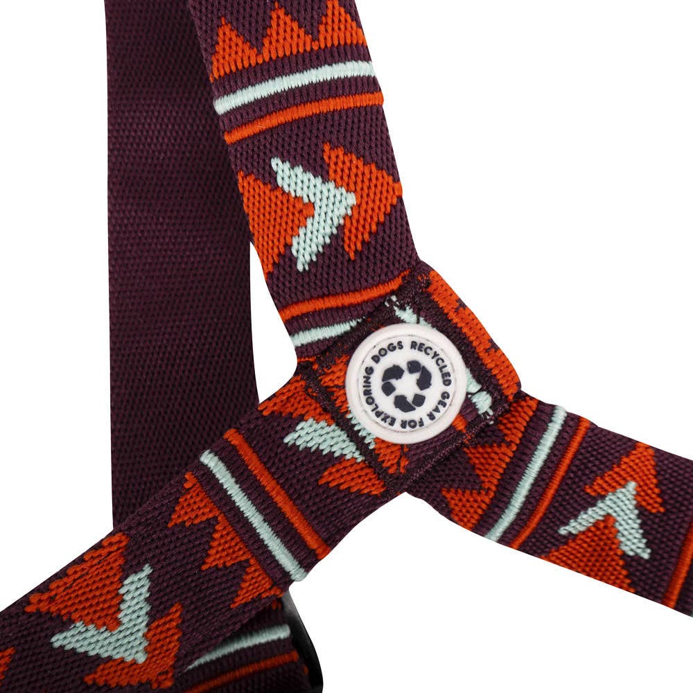 Woolly Wolf – Arnés Polar Night – RPET