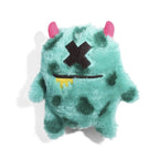 Zee.Dog  – Mr X – Plush Chew Toy for Medium to Large Dogs
