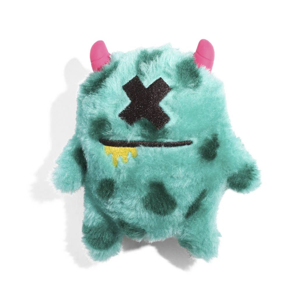 Zee.Dog  – Mr X – Plush Chew Toy for Medium to Large Dogs