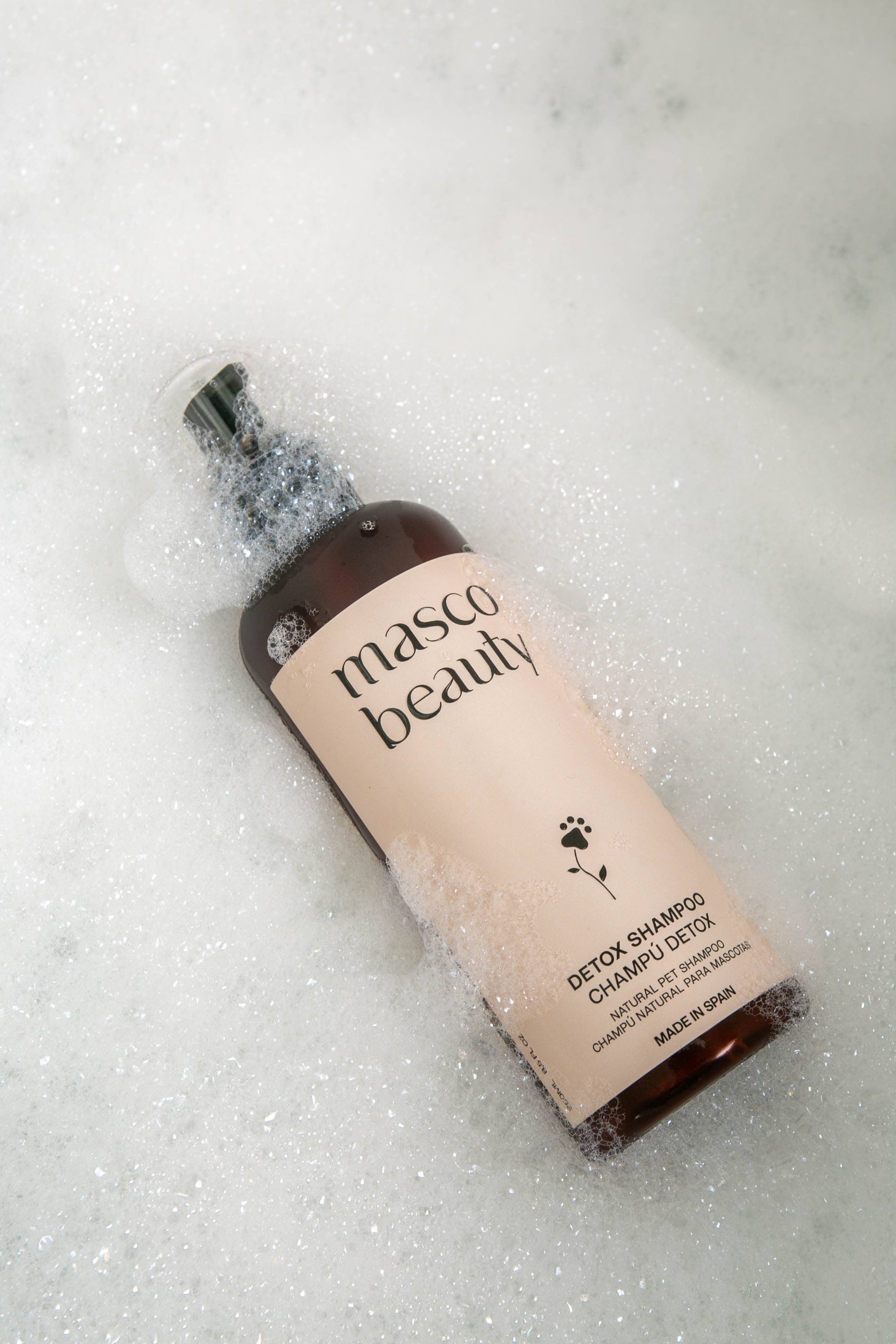 Masco Beauty – Detox Shampoo – Sensitive Skin