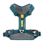 Woolly Wolf – Roam Harness – Recycled RPET