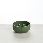 Pino – Slow Feeder Bowl – Ultra-durable Sandstone & Hypoallergenic