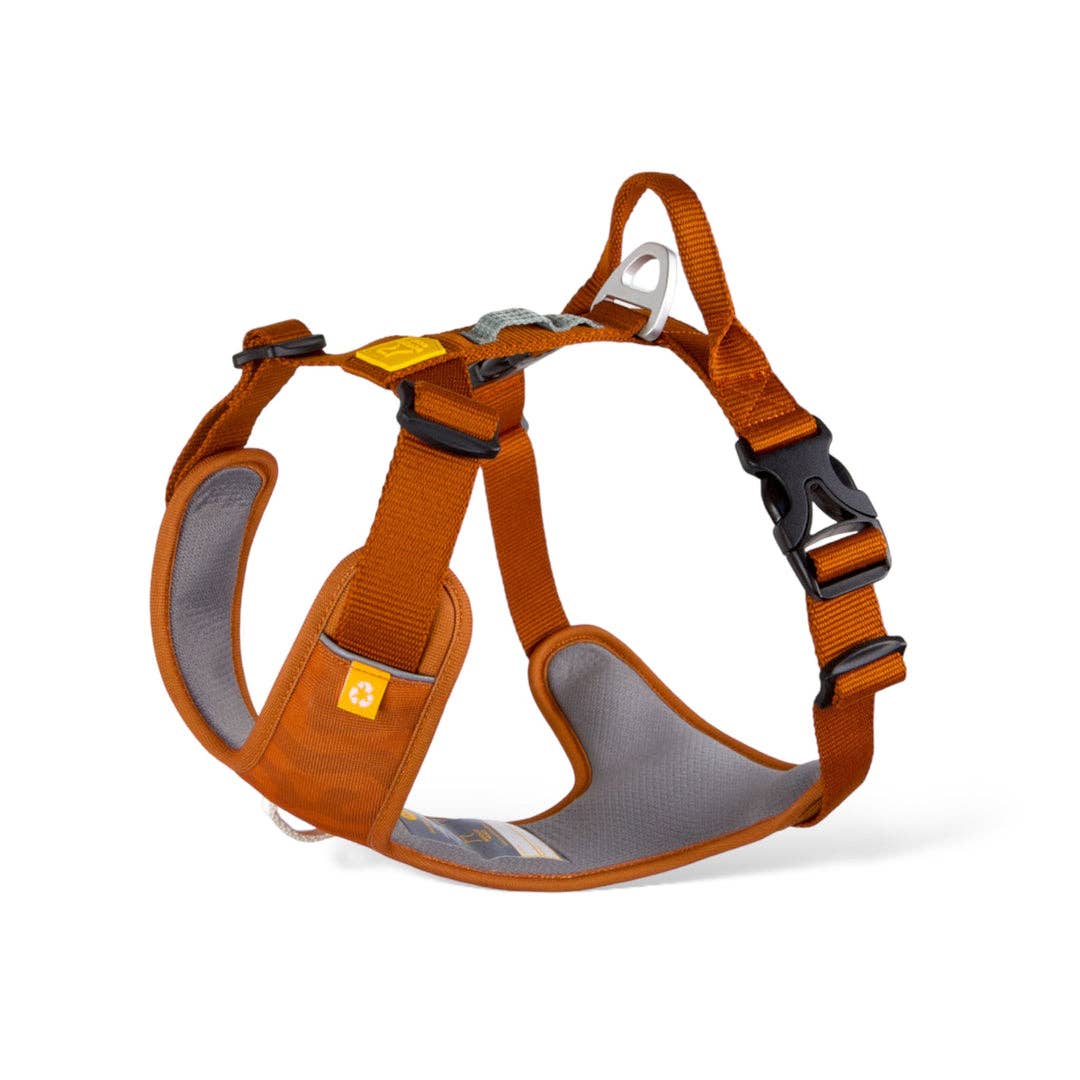 Woolly Wolf – Roam Harness – Recycled PET