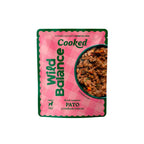 Wild Balance – Duck & Vegetables – Cooked Frozen Dog Food