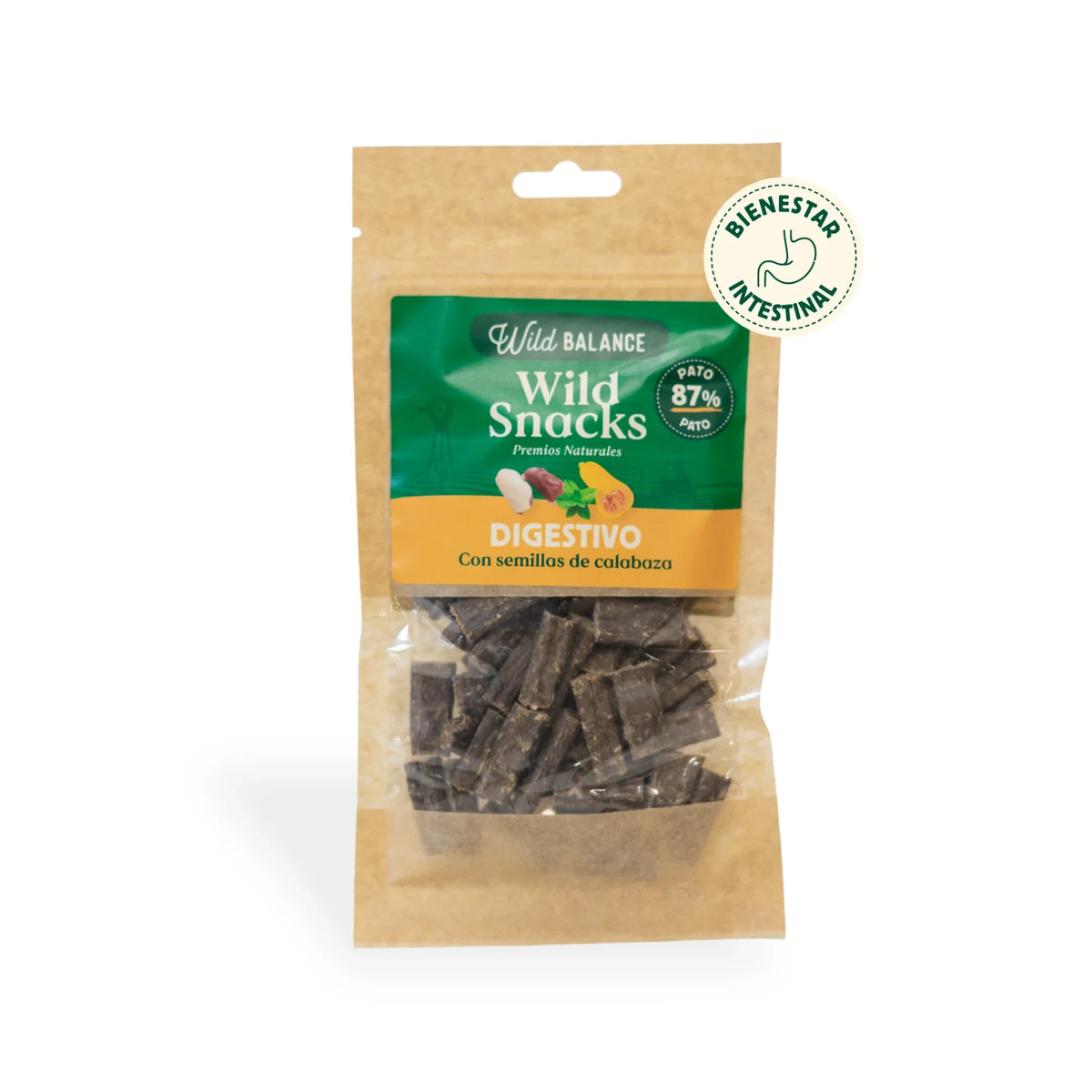 Wild Balance Wild Snack Digestivo