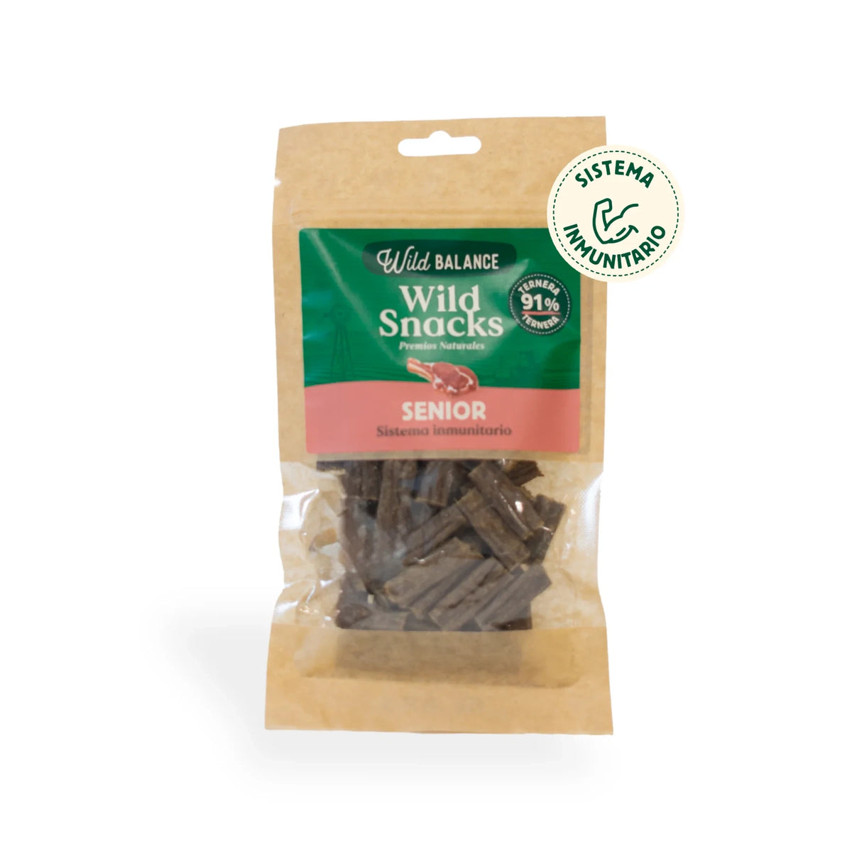 Wild Balance Wild Snack Senior