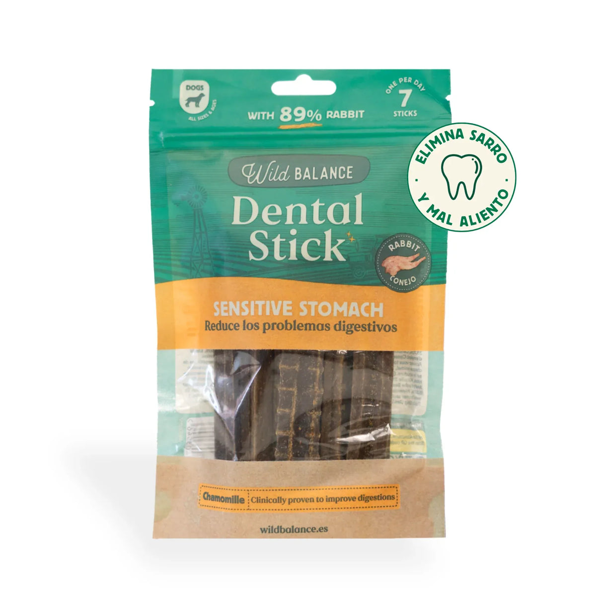 Wild Balance Stick Dental Sensitive Stomach