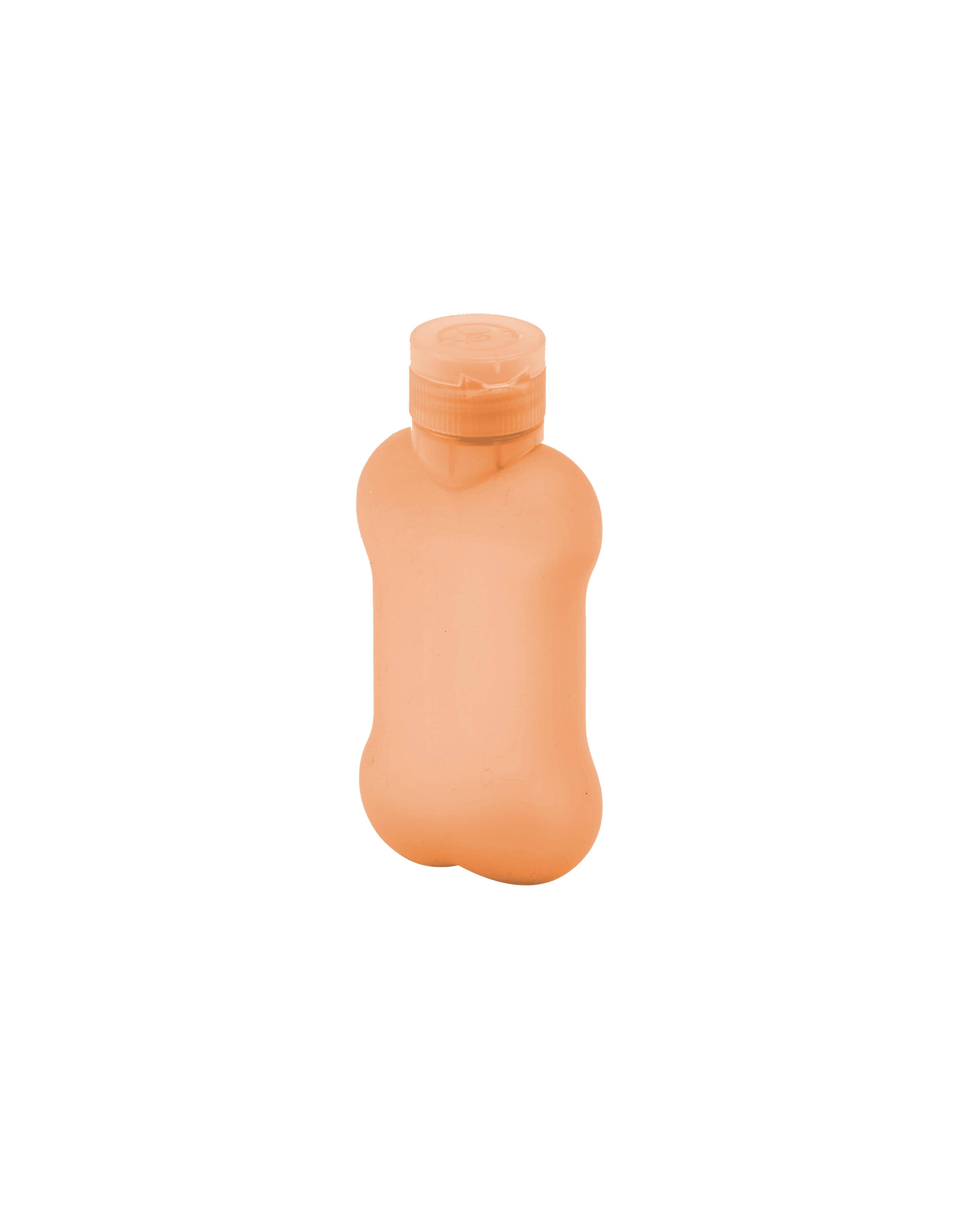United Pets – Bon Ton Pi Orange – Portable Dog Pee Cleaning Bottle