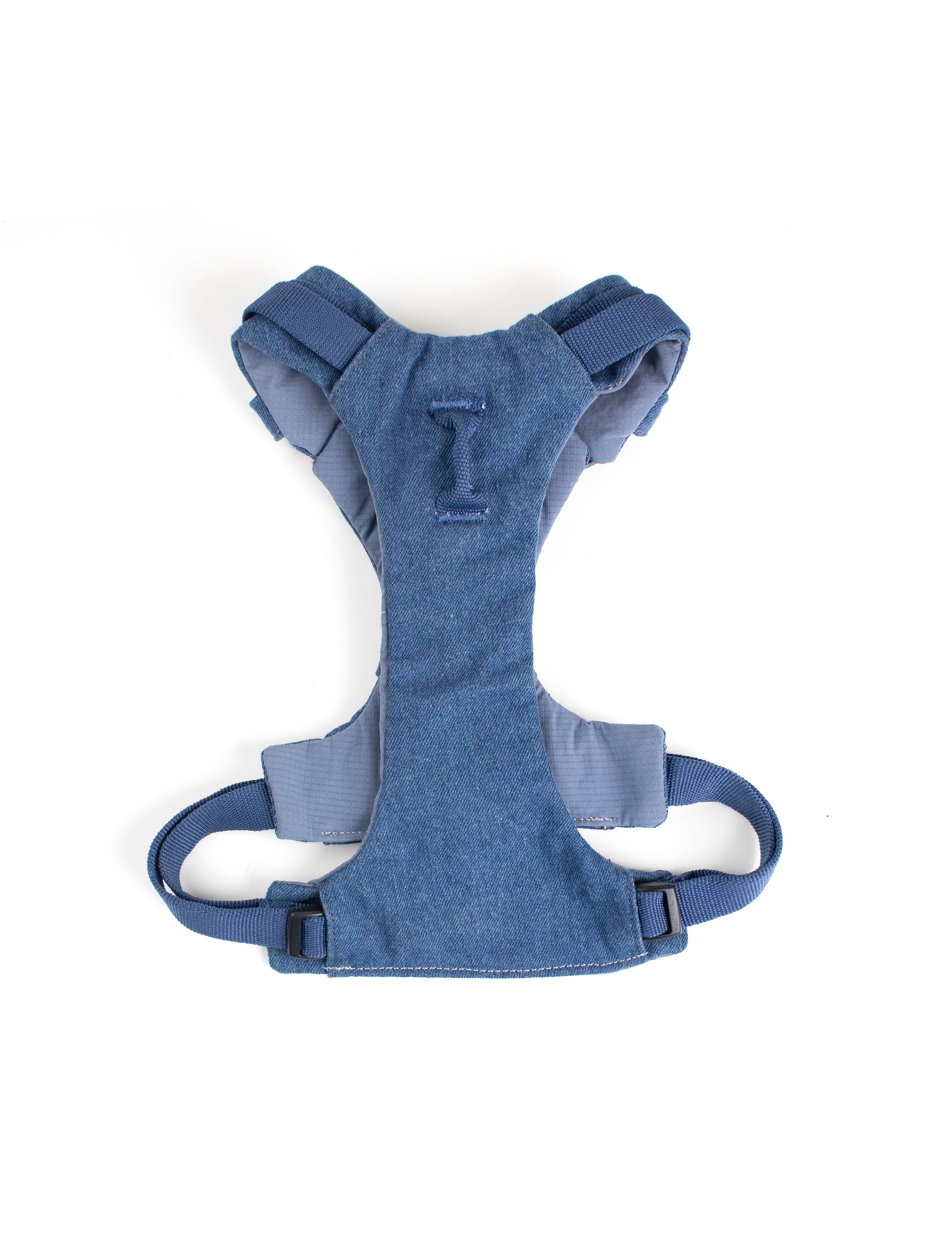United Pets – Citylife H-Harness Jeans – Padded Comfort