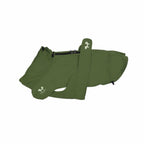 United Pets – Chubasquero de Poliéster suave - Verde