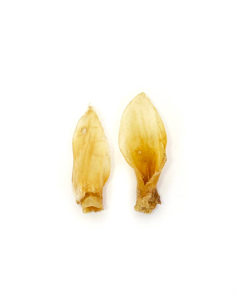 Mr.Bones Natural Dog Chews – Lamb Ear – Natural Dental Health