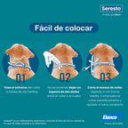 Seresto – Collar Antipulgas y Garrapatas – Perros Grandes > 8kg