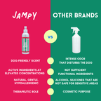 Jampy – So So Soft – Dog Detangling Spray