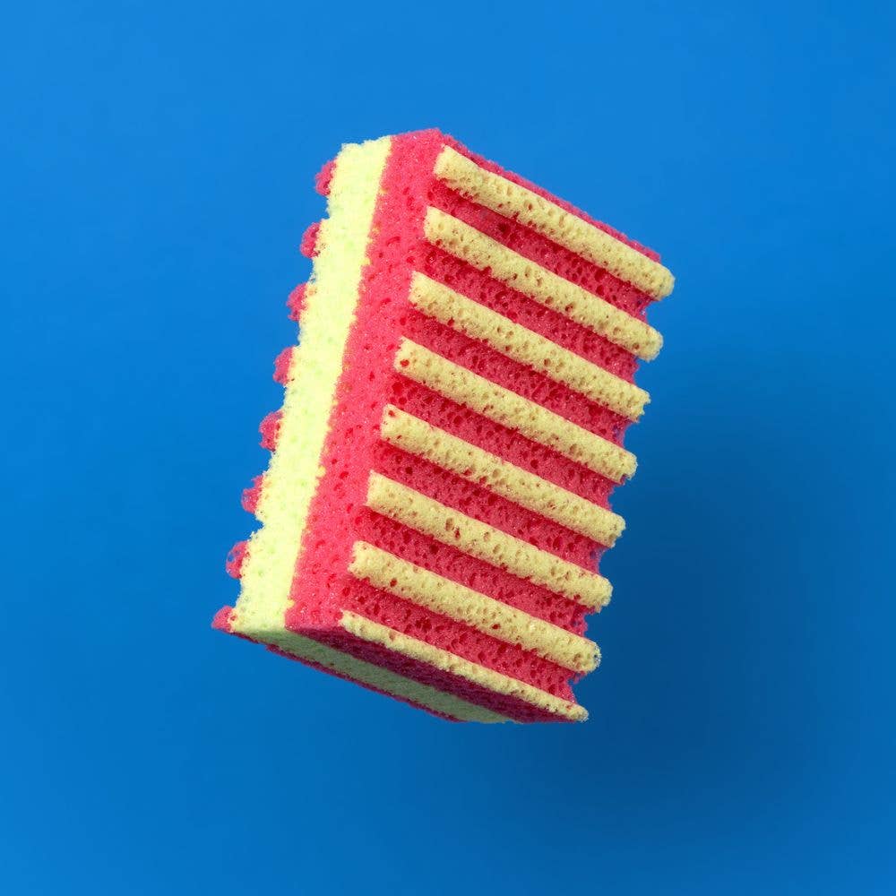 Jampy – Mr. & Ms. – Hypoallergenic Dog Bath Sponge