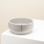 Pino – Classic Bowl – Non-Slip Sandstone & Hypoallergenic