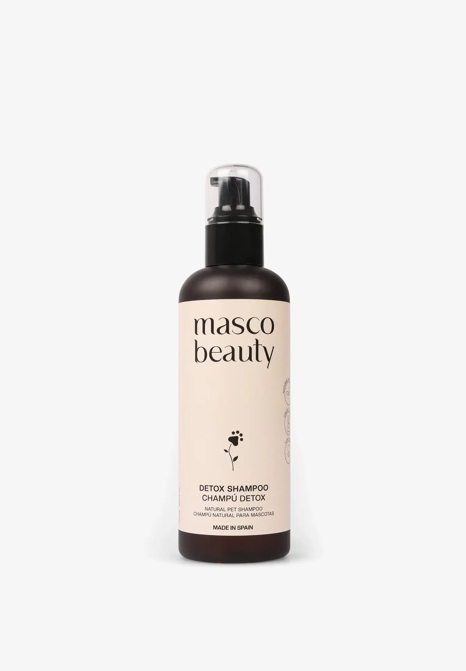 Masco Beauty – Detox Shampoo – Sensitive Skin