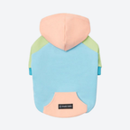 Spark Paws - Sudadera con Capucha - Color Block
