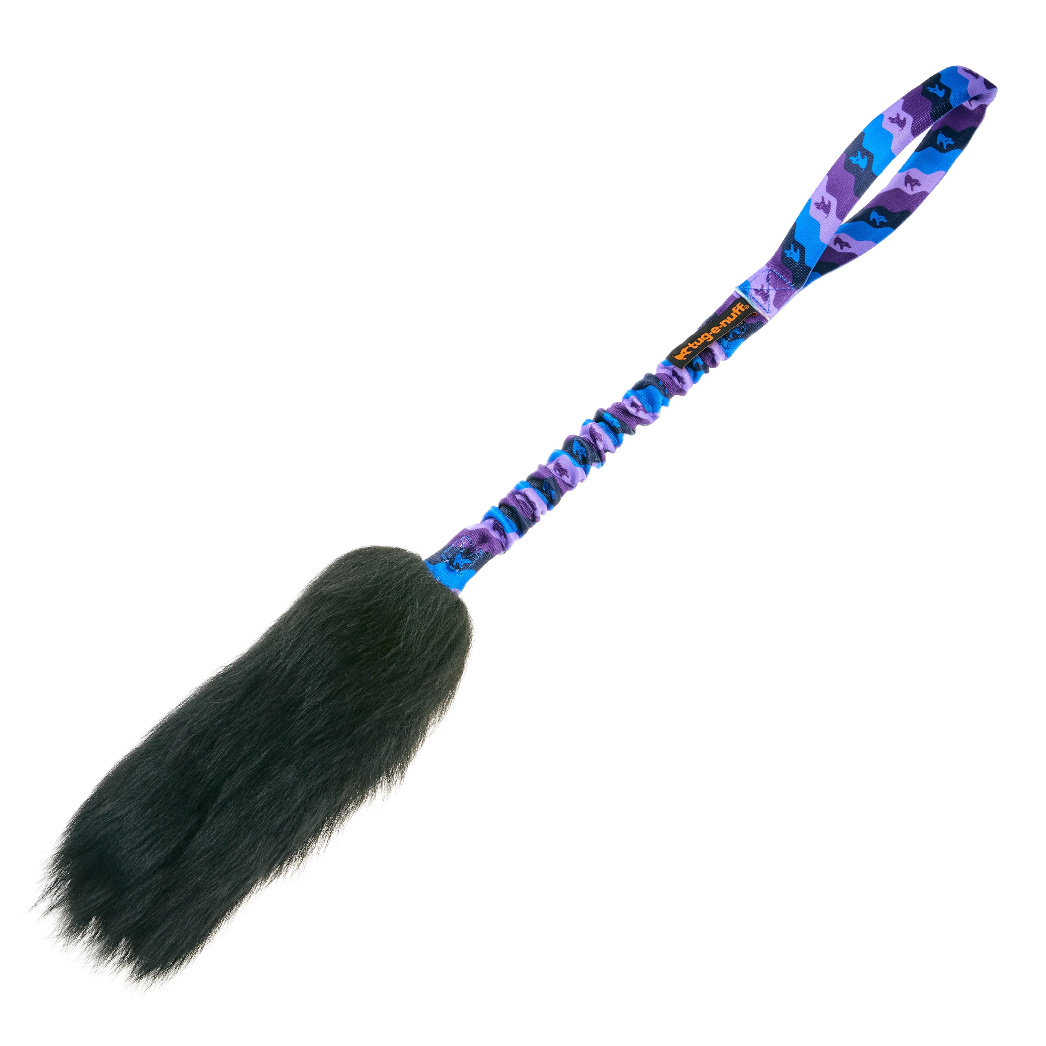 Tug-e-Nuff – WondaBaa Sheepskin Bungee Tug