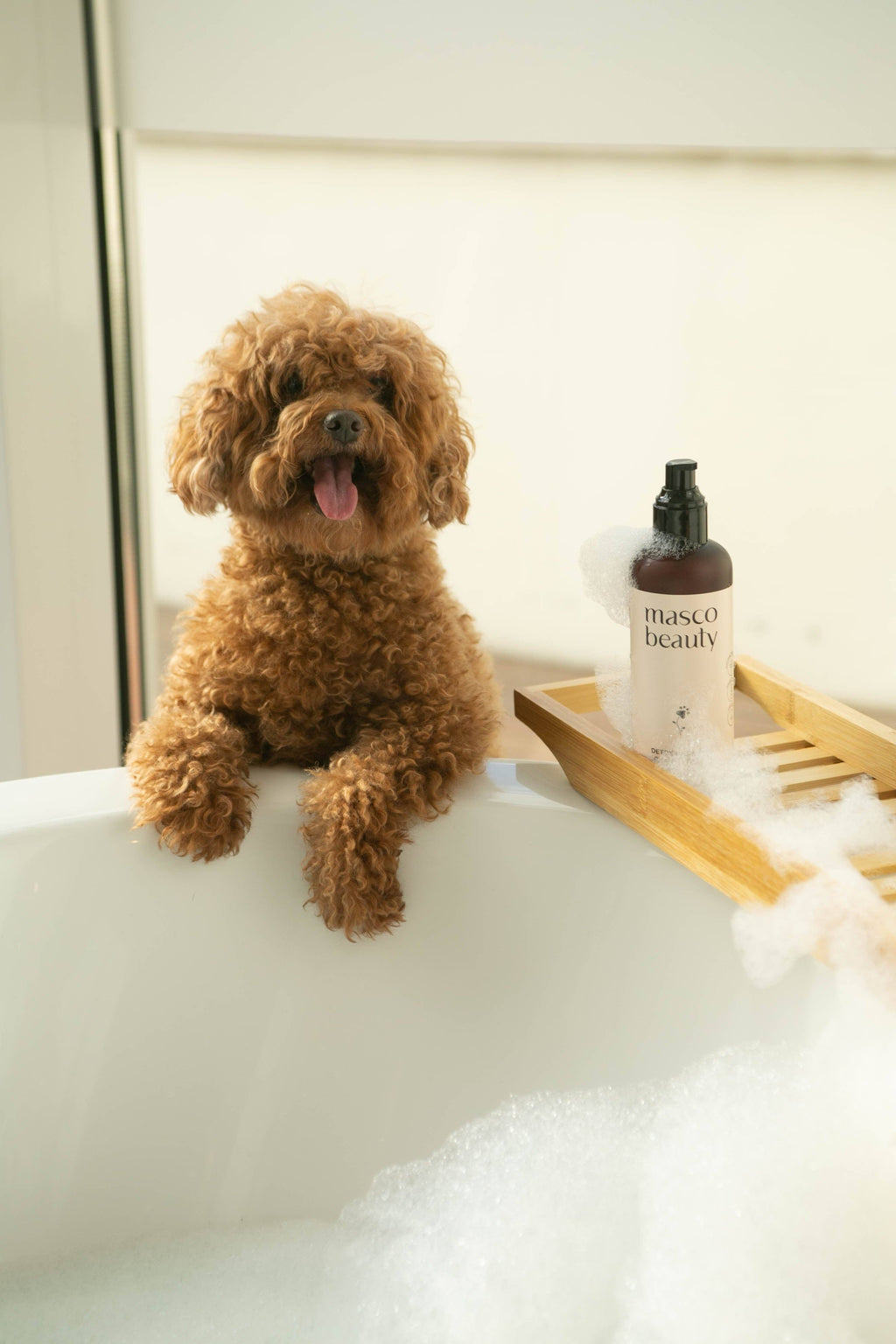 Masco Beauty – Detox Shampoo – Sensitive Skin