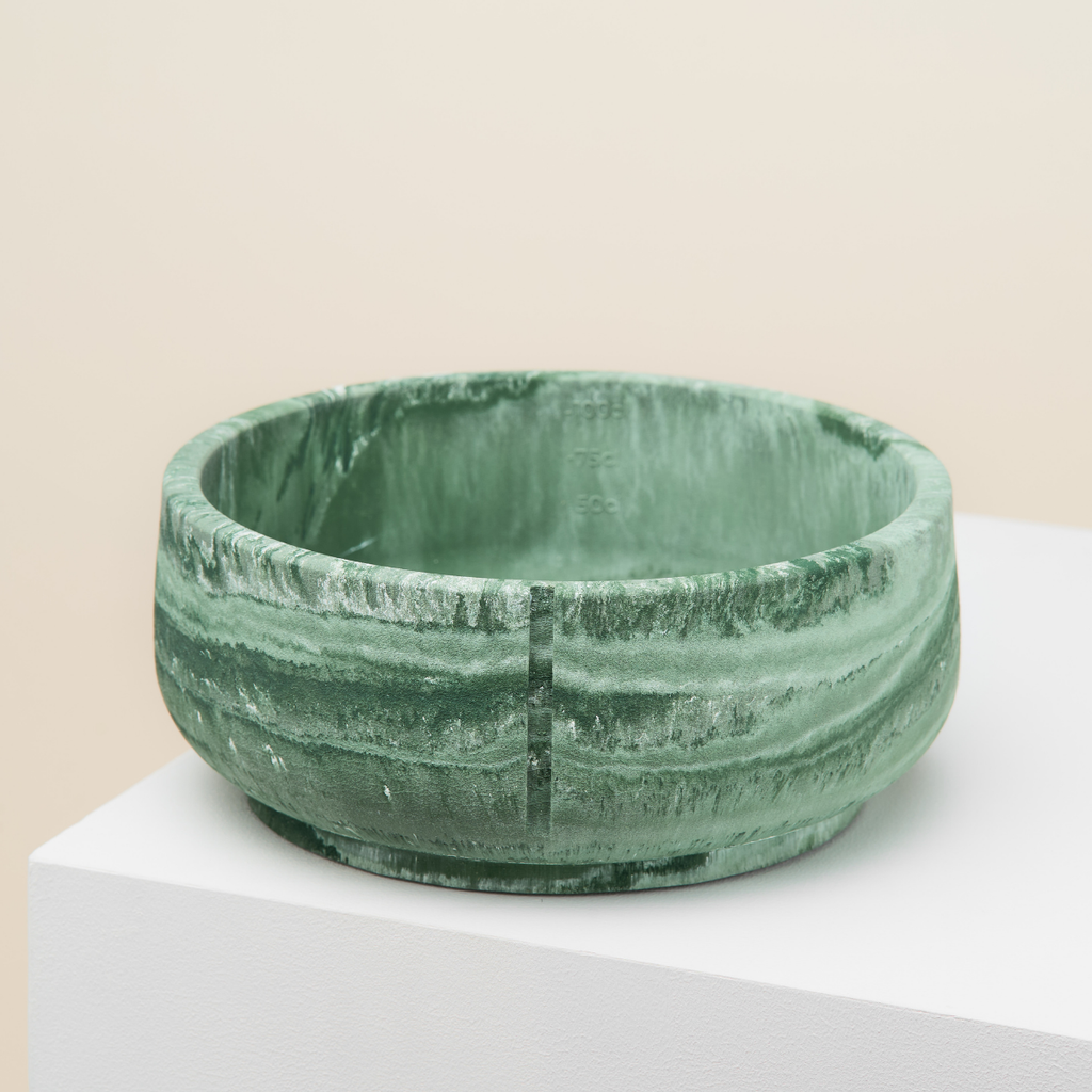 Pino – Classic Bowl – Non-Slip Sandstone & Hypoallergenic