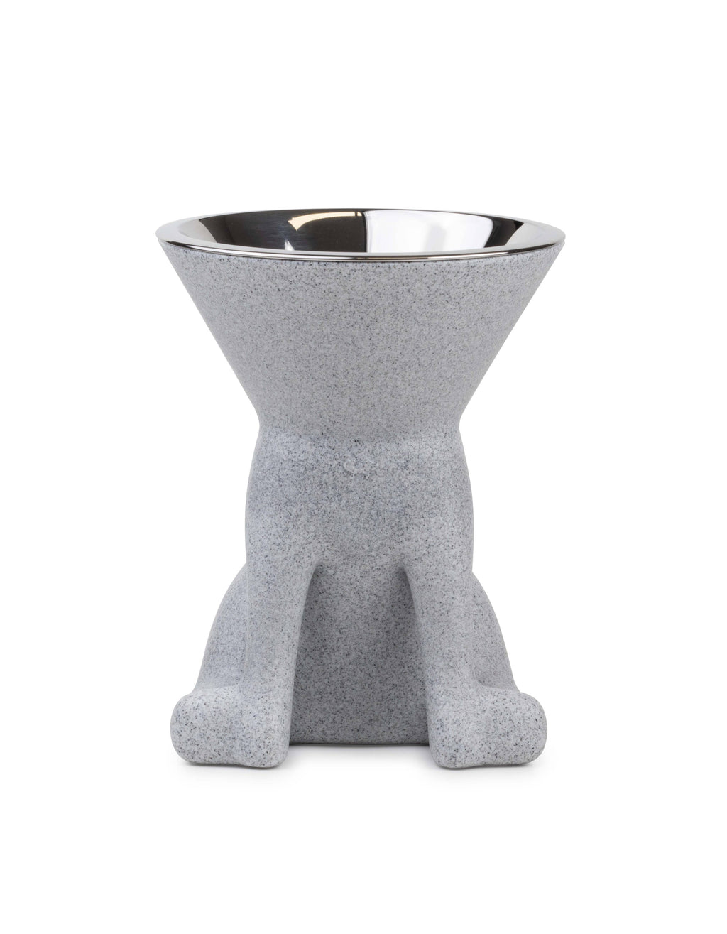 United Pets – Elizabeth – Raised Dog Bowl 1.1L