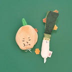 The Furryfolks – Green Onion – Dog Interactive Nosework Toy