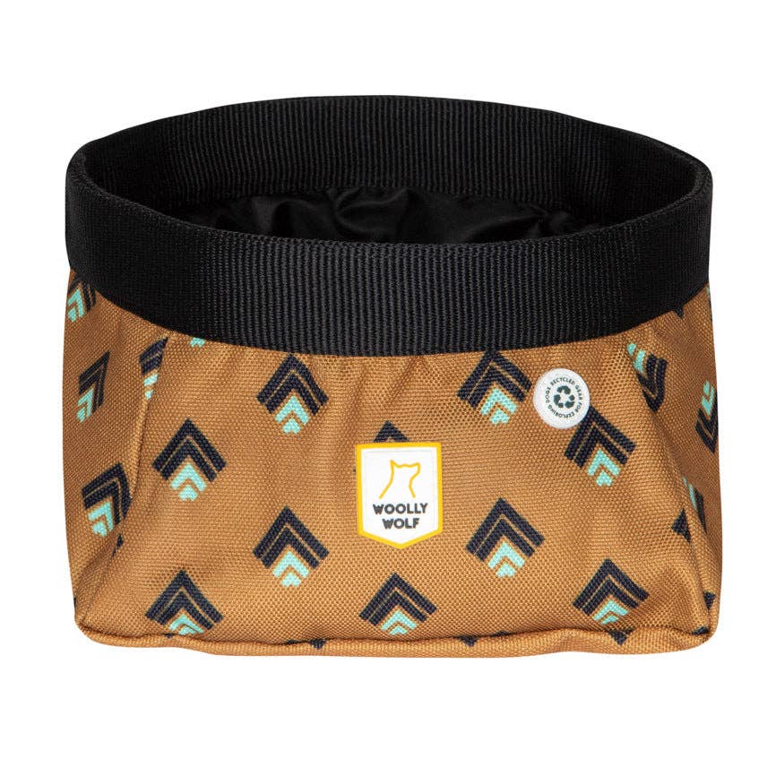 Woolly Wolf – Travel Bowl - 1L