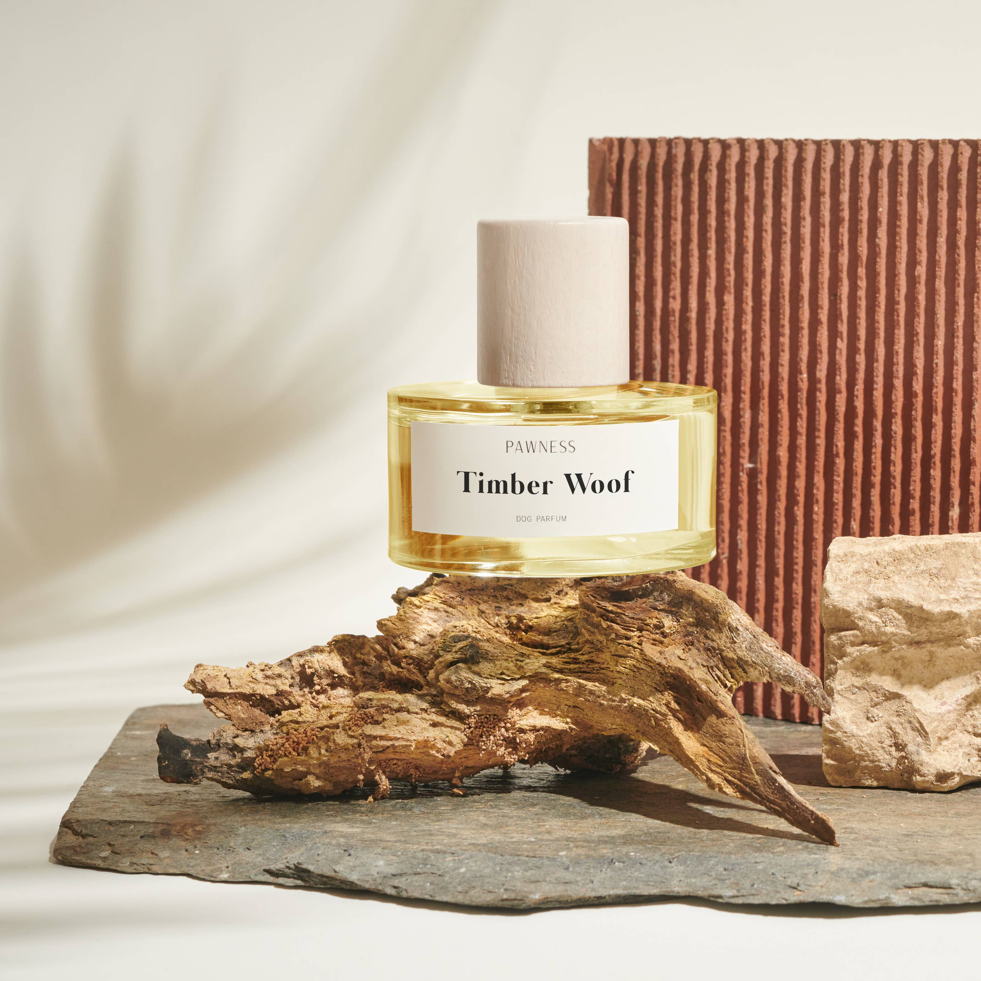Pawness – Timber Woof – Natural Dog Perfume