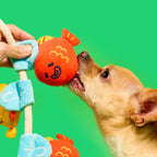 The Furryfolks – Fishing – Jugete Interactivo Tira y Afloja