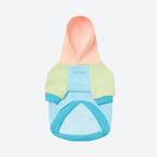 Spark Paws - Sudadera con Capucha - Color Block