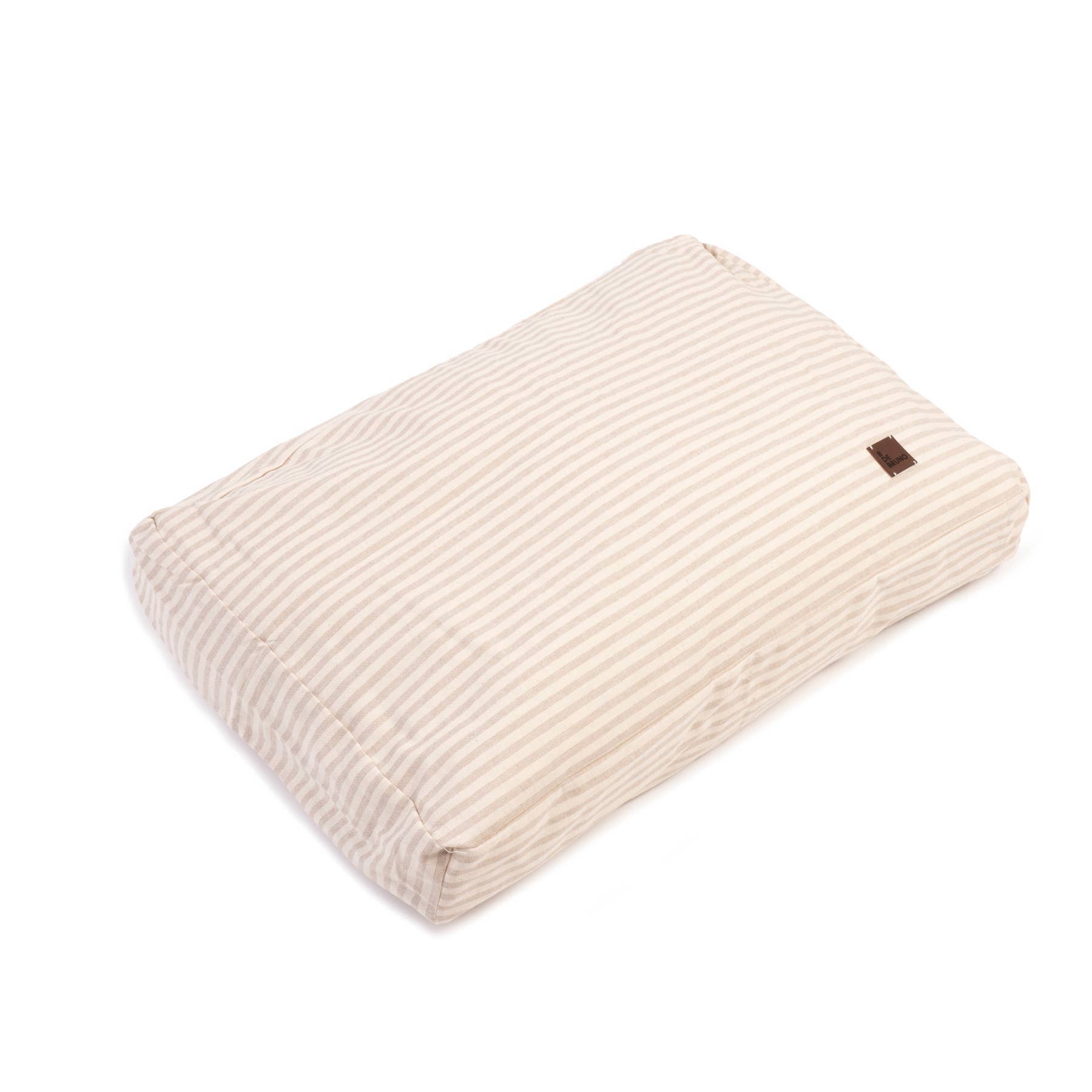 B de Bruno – Puglia – Removable Dog Bed with High-Resilience Foam
