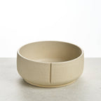 Pino – Classic Dog Bowl – Ultra-durable Sandstone & Hypoallergenic