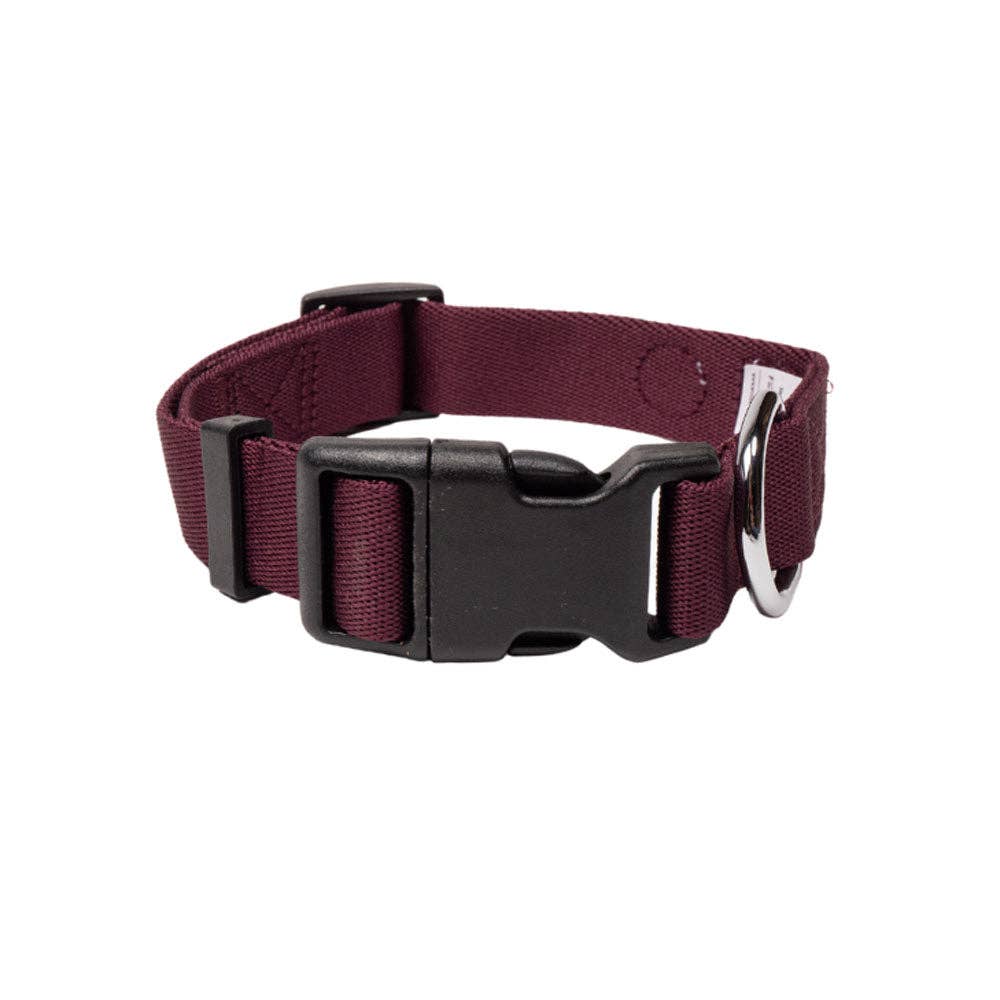 Woolly Wolf – Collar Juicy Plum – RPET