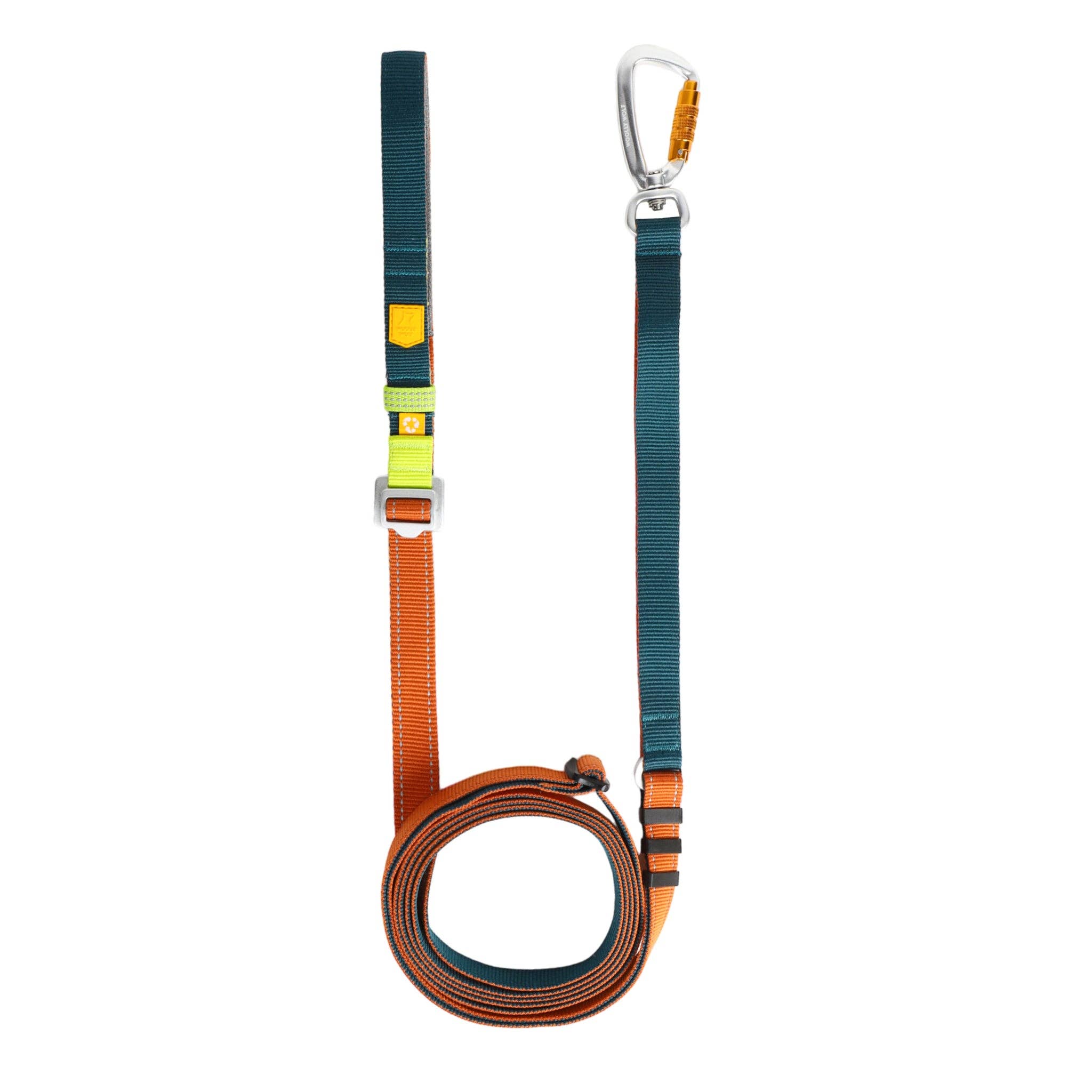 Woolly Wolf – Multi-Use Leash – Recycled RPET