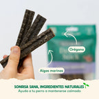 Wild Balance Dental Snack – Beef & Seaweed – Plaque Remover