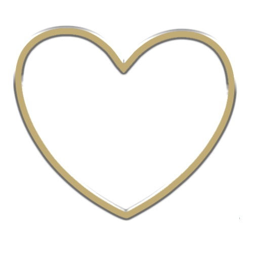 Furei – Corazón – Charm para Collar