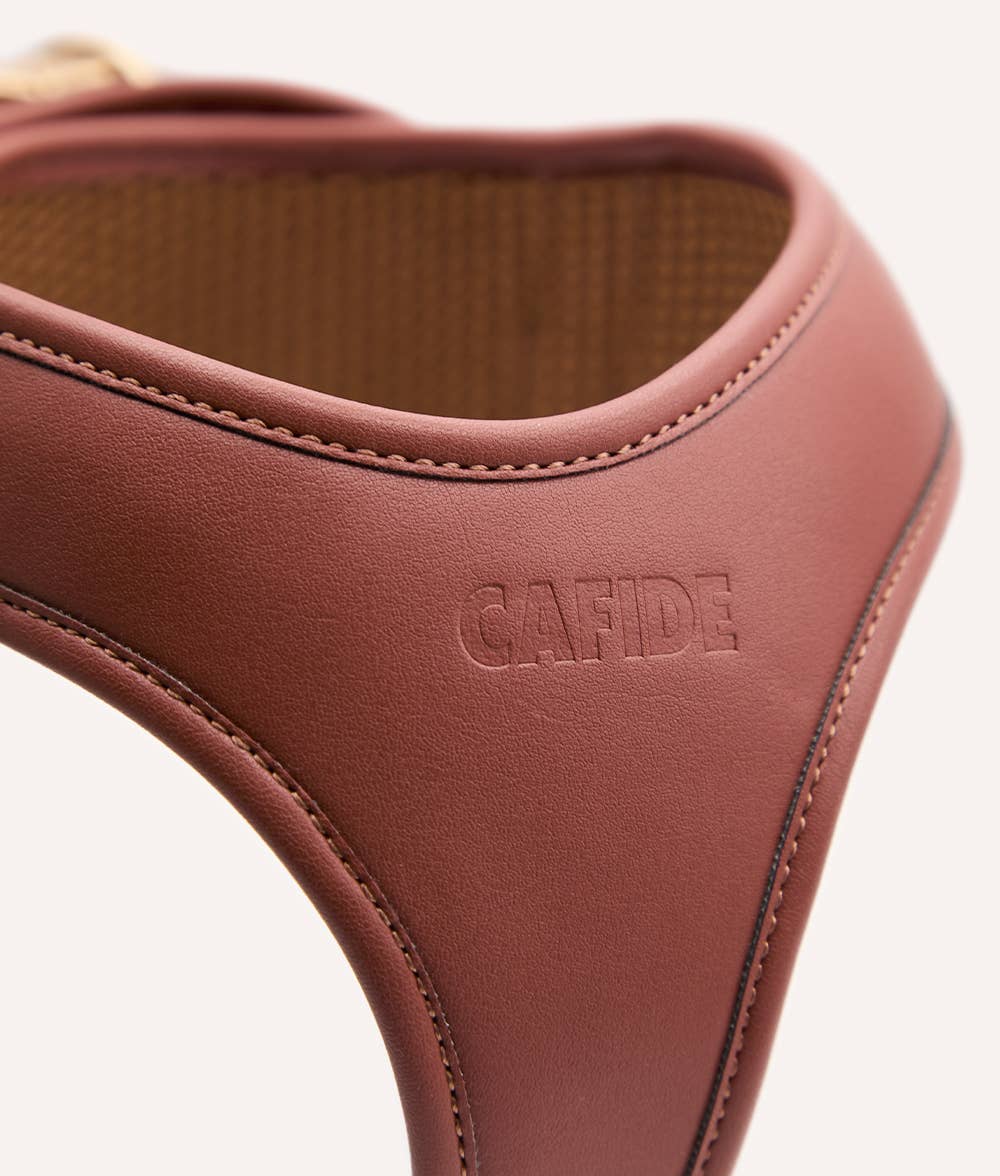 CAFIDE – Jala Harness – Vegan Leather