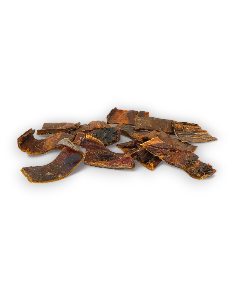 Mr.Bones Natural Dog Chews – Atlantic Tuna Jerky – Dental Health
